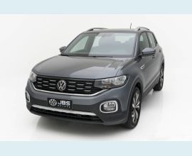 Veículo: T-CROSS 1.4 250 TSI (Listagem)