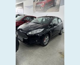Veículo: FIESTA 1.6 SE HATCH (Listagem)