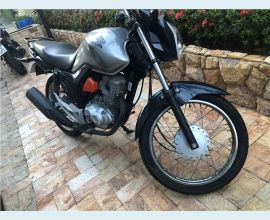 Veículo: CG 160 START CG 160 (Listagem)