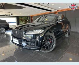 Veículo: F-PACE 3.0 V6 (Listagem)