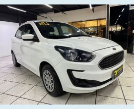 Veículo: KA 1.0 TI-VCT FLEX (Listagem)