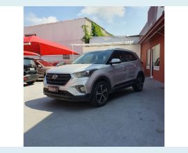 Veículo: CRETA 1.6 16V FLEX (Listagem)