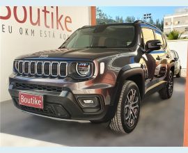 Veículo: RENEGADE 1.3 T270 (Listagem)
