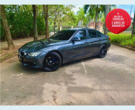 Veículo: 320I 2.0 16V TURBO (Listagem)