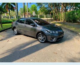 Veículo: COROLLA 1.8 GLI 16V (Listagem)