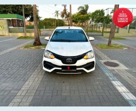 Veículo: ETIOS 1.5 X PLUS (Listagem)