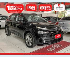 Veículo: C4 CACTUS 1.6 VTI (Listagem)