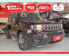 Veículo: RENEGADE 1.3 T270 (Listagem)