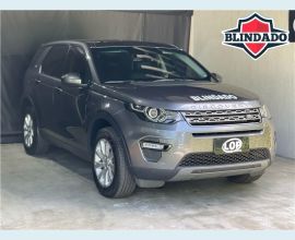 Veículo: DISCOVERY SPORT 2.0 (Listagem)