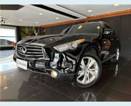 Veículo: FX35 3.5 AWD V6 24V (Listagem)
