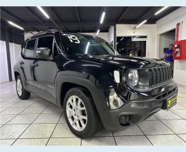 Veículo: RENEGADE 1.8 16V (Listagem)