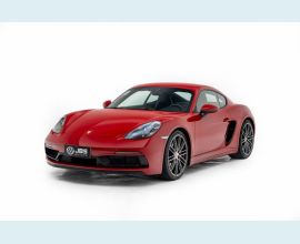 Veículo: 718 4.0 H6 CAYMAN (Listagem)