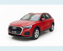 Veículo: Q3 1.4 35 TFSI (Listagem)