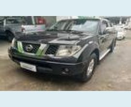 Veículo: FRONTIER 2.5 XE 4X4 (Listagem)