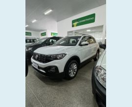Veículo: T-CROSS 1.0 200 TSI (Listagem)