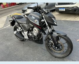 Veículo: CB 300F TWISTER CBS (Listagem)