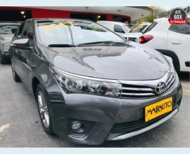 Veículo: COROLLA 2.0 XEI 16V (Listagem)
