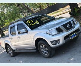 Veículo: FRONTIER 2.5 SV (Listagem)