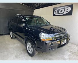 Veículo: TUCSON 2.0 MPFI GLS (Listagem)