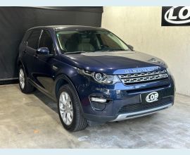 Veículo: DISCOVERY SPORT 2.0 (Listagem)