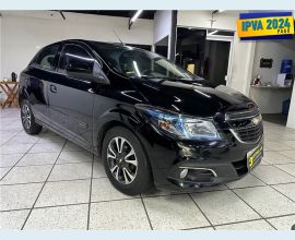 Veículo: ONIX 1.4 MPFI LTZ (Listagem)