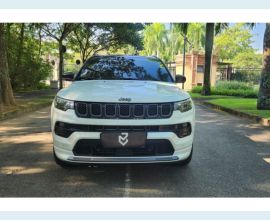 Veículo: COMPASS 1.3 T270 (Listagem)