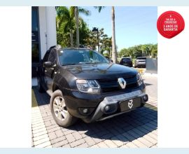 Veículo: DUSTER OROCH 1.6 (Listagem)