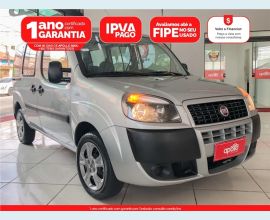 Veículo: DOBLO 1.8 MPI (Listagem)