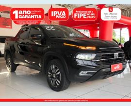 Veículo: TORO 1.3 TURBO 270 (Listagem)