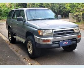 Veículo: HILUX SW4 V6 (Listagem)