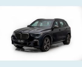 Veículo: X5 3.0 4X4 M50D I6 (Listagem)
