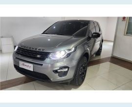 Veículo: DISCOVERY SPORT 2.0 (Listagem)