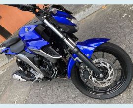Veículo: FZ25 250 FAZER FLEX (Listagem)