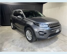Veículo: DISCOVERY SPORT 2.0 (Listagem)