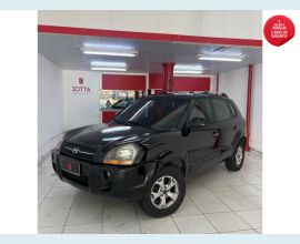 Veículo: TUCSON 2.0 MPFI GLS (Listagem)