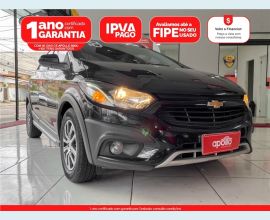 Veículo: ONIX 1.4 MPFI ACTIV (Listagem)