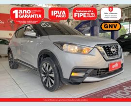 Veículo: KICKS 1.6 16V (Listagem)