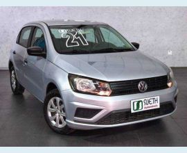 Veículo: GOL 1.0 12V FLEX (Listagem)
