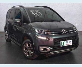 Veículo: AIRCROSS SHINE BVA (Listagem)
