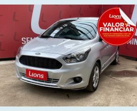 Veículo: KA 1.0 SE FLEX (Listagem)