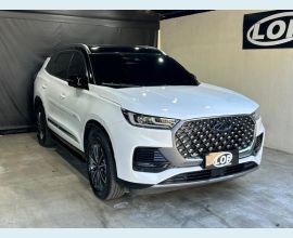 Veículo: TIGGO 8 PRO TIGGO 8 (Listagem)