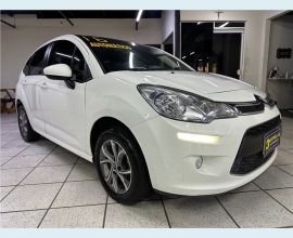 Veículo: C3 1.6 TENDANCE 16V (Listagem)