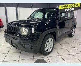Veículo: RENEGADE 1.3 T270 (Listagem)