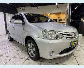 Veículo: ETIOS 1.3 XS 16V (Listagem)