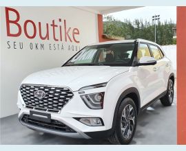 Veículo: CRETA 1.0 TGDI FLEX (Listagem)