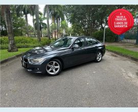 Veículo: 320I 2.0 16V TURBO (Listagem)