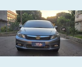 Veículo: CIVIC LXS (Listagem)