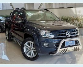 Veículo: AMAROK 2.0 HIGHLINE (Listagem)