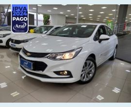 Veículo: CRUZE 1.4 TURBO LT (Listagem)