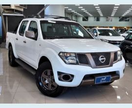 Veículo: FRONTIER 2.5 S 4X4 (Listagem)
